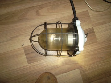 Lampa OPKS-60 W-LOFT-unikatowa