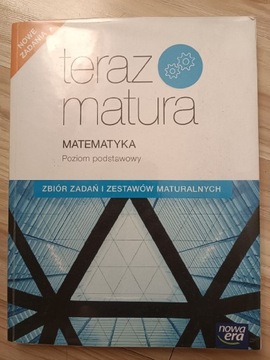 Matematyka poziom podstawowy teraz matura 