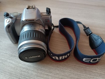 Canon EOS 300 i Canon EF 28-90 / 4-5.6