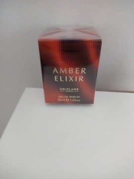 Amber elixir woda perfumowana 