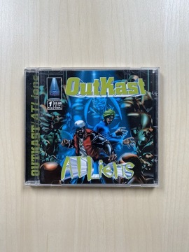Outkast - ATLiens CD - Andre 3000 Big Boi