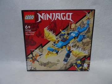 LEGO ninjago 71760 smok gromu Jaya  - szybka wysyl