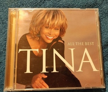 Tina Turner - All the best 2cd