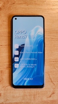 Atrapa telefonu OPPO Reno7 5G