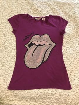 Koszula T-shirt 158 H&M The Rolling Stones