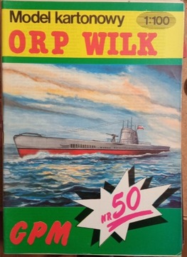 ORP Wilk GPM 50 1:100