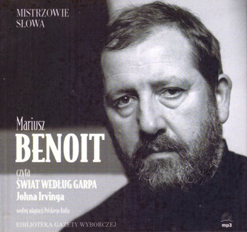 Świat według Garpa Irving Benoit mp3 Folia