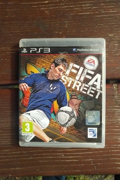 Fifa Street PS3 [Używane]