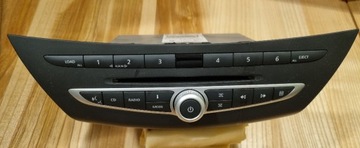 Radio CD 281150053R Renault Laguna III Carminat