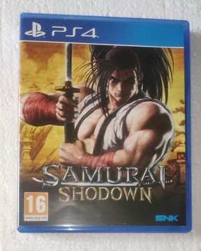 Samurai Shodown PS4 SNK