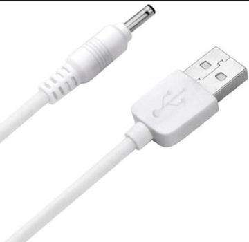 Kabel USB zasilający ładowarka foreo luna 