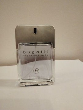 Bugatti signature Gray 100ml EDT 