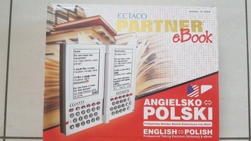 Profesjonalny elektroniczny mówiący słownik pol-an