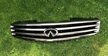 Nissan Infiniti Antrapa Grill