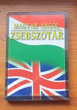 Mały słownik węgiersko-angielski