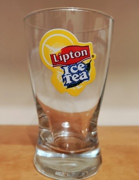 Szklanka Lipton Ice Tea 