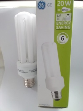 Lampa energooszczędna Energy Saving E27