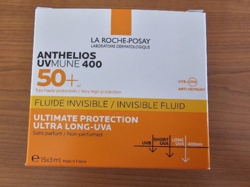 La Roche Posay anthelios spf50  UV MUNE poj.45ml