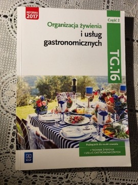 Organizacja żywienia i usług gastronom. TG16 cz2