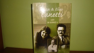 Listy do Georges'a Veza & Elias Canetti