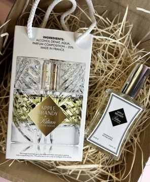 Perfumy w pudełku prezentowym Apple Brandy Kilian