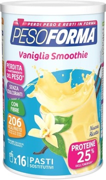 Pesoforma zamiennik posiłku Smoothie 436g