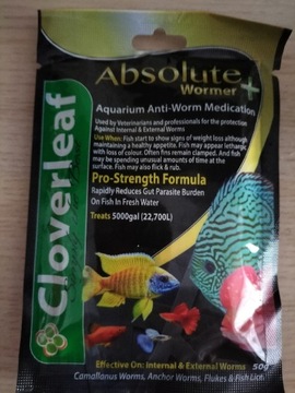 Absolute WORMER PLUS 5g