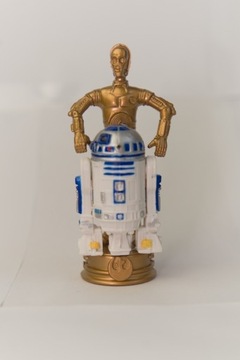 Figurka Kolekcjonerska Star Wars R2D2 i C3PO