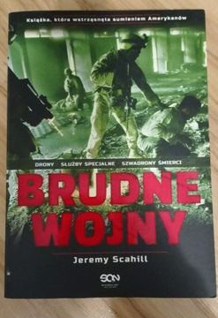 Brudne wojny - Jeremy Scahill