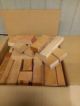Drewno Wędzarnicze 25kg Bukowe do Wędzenia Buk