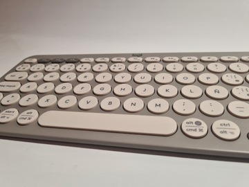 Logitech K380 - klawiatura 