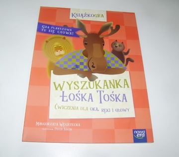 Wyszukanka Łośka Tośka Węgrzecka