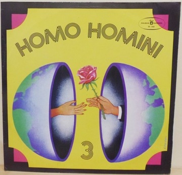 Homo Homini – 3 – 1975 – Muza  EX