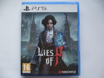 Lies Of P gra na PS5