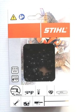 3x Łańcuch Stihl 3/8 P 1,3mm 50 ogniw 14" 