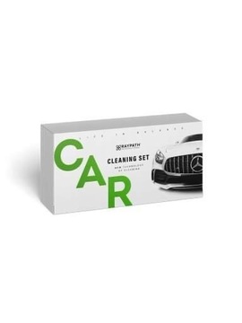 Raypath car set cleaning