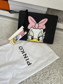 Nowa kopertówka Pinko Disney Daisy torebka