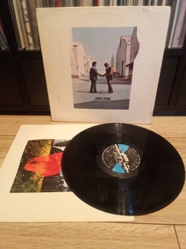 Pink Floyd - Wish you were here 