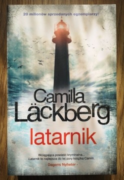 Camilla Läckberg Latarnik