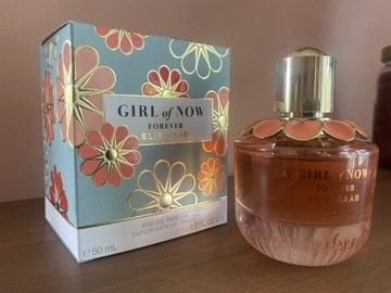 Perfumy Elie Saab Girl of now forever