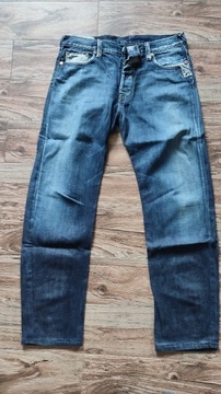 Spodnie Jeansy Japan Rags Jeans