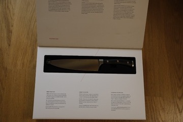 Nóż szefa kuchni Wüsthof Ikon Classic 20 cm