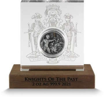  KNIGHTS OF THE PAST 10 EURO 2021