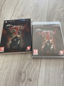 Darkness 2 PS3