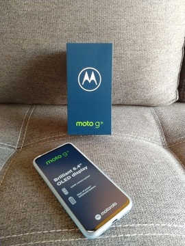 Motorola Moto G31 OLED 4/64 Nowa 2 lata gwar. W-wa