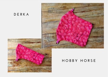Derka Hobby Horse MALINY 