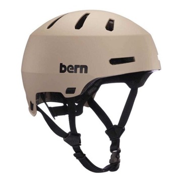 Kask Bern Macon 2.0 H2O Matte sand