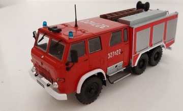 Star 266 Straż Pożarna Kultowe ciężarówki PRL nr40