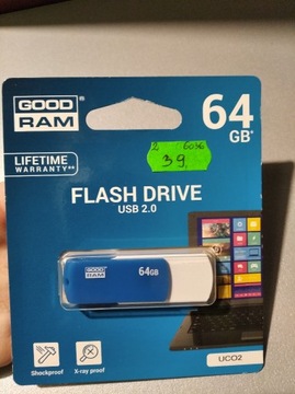 Zwoleń *** Pendrive 64 GB *** Eni2