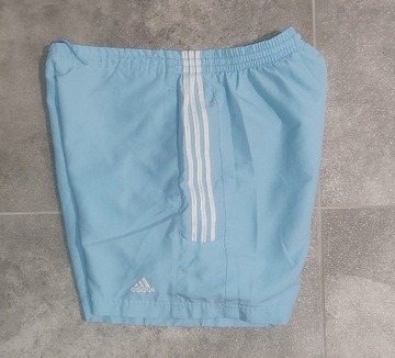 Spodenki Adidas r. M szorty NOWE